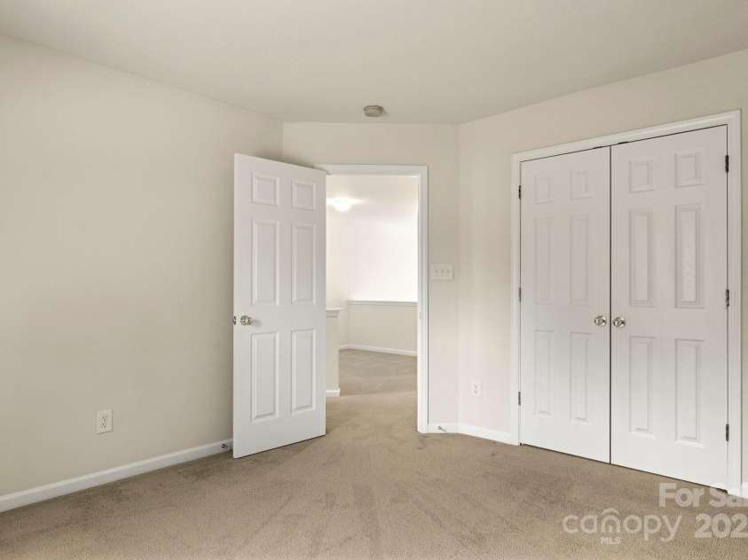 6318 Rhodins Lane, Fort Mill, SC 29707.  MLS# CAR4281464, YatesRealty ID 33078. Bedroom #2 - 2nd floor