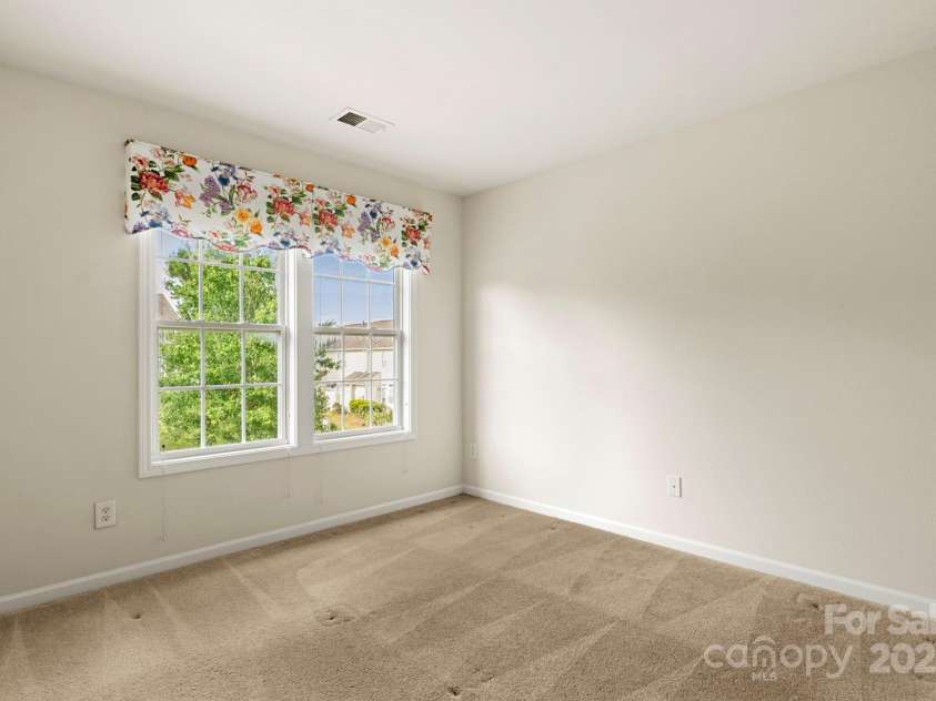 6318 Rhodins Lane, Fort Mill, SC 29707.  MLS# CAR4281464, YatesRealty ID 33078. Bedroom #2 - 2nd floor