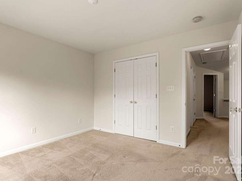 6318 Rhodins Lane, Fort Mill, SC 29707.  MLS# CAR4281464, YatesRealty ID 33078. Bedroom #3 - 2nd floor