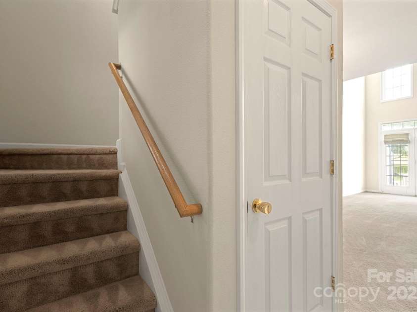 6318 Rhodins Lane, Fort Mill, SC 29707.  MLS# CAR4281464, YatesRealty ID 33078. Entrance