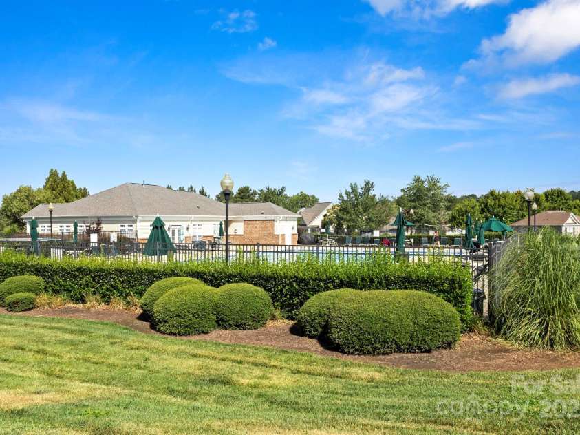 6318 Rhodins Lane, Fort Mill, SC 29707.  MLS# CAR4281464, YatesRealty ID 33078. Pool