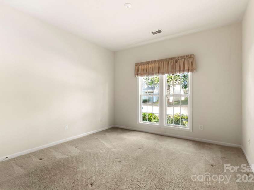 6318 Rhodins Lane, Fort Mill, SC 29707.  MLS# CAR4281464, YatesRealty ID 33078. Primary Bedroom - main floor