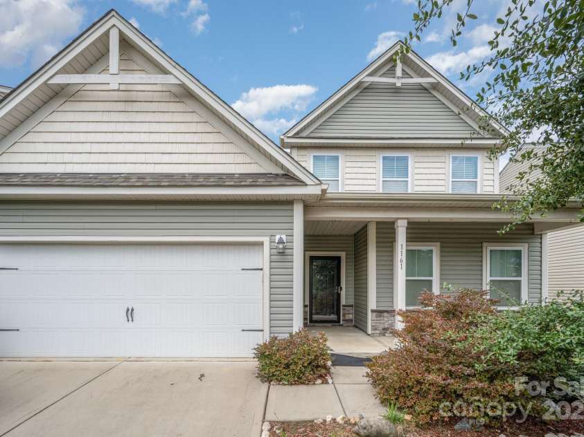 1161 Bannockburn Avenue, Rock Hill, SC 29732.  MLS# CAR4292352, YatesRealty ID 33079. 