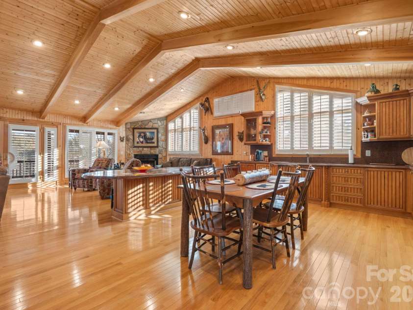 199 Joriann Drive, Crumpler, NC 28617.  MLS# CAR4341577, YatesRealty ID 3308. 