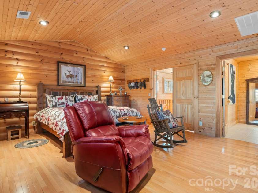 199 Joriann Drive, Crumpler, NC 28617.  MLS# CAR4341577, YatesRealty ID 3308. 