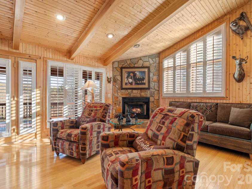 199 Joriann Drive, Crumpler, NC 28617.  MLS# CAR4341577, YatesRealty ID 3308. 