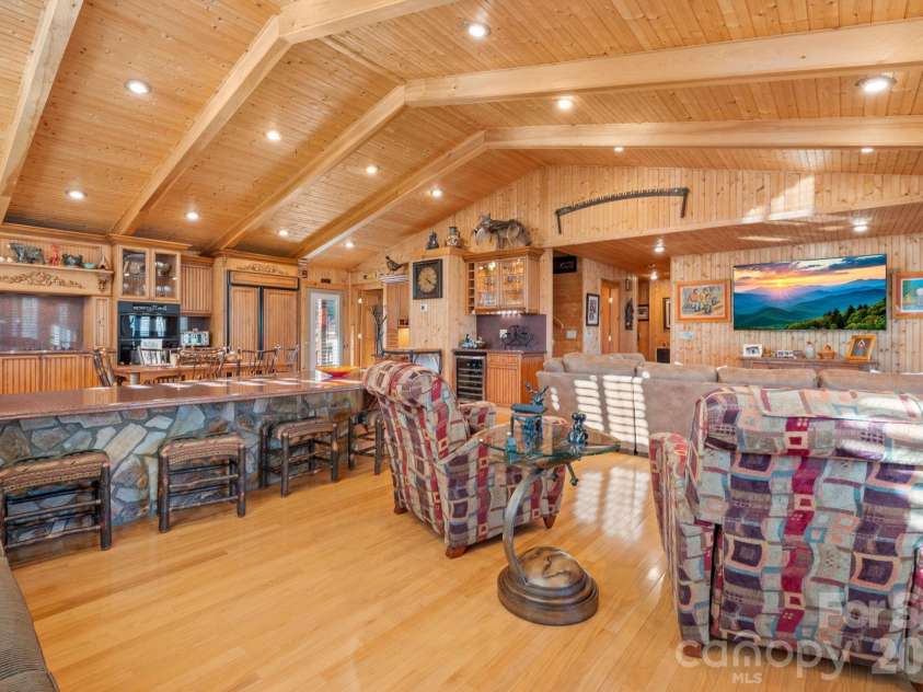 199 Joriann Drive, Crumpler, NC 28617.  MLS# CAR4341577, YatesRealty ID 3308. 