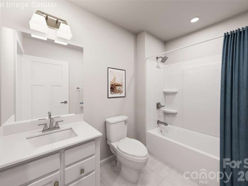 3298 Eller Drive Extension, Hickory, NC 28602.  MLS# CAR4355229, YatesRealty ID 3308. Representative Photo Only