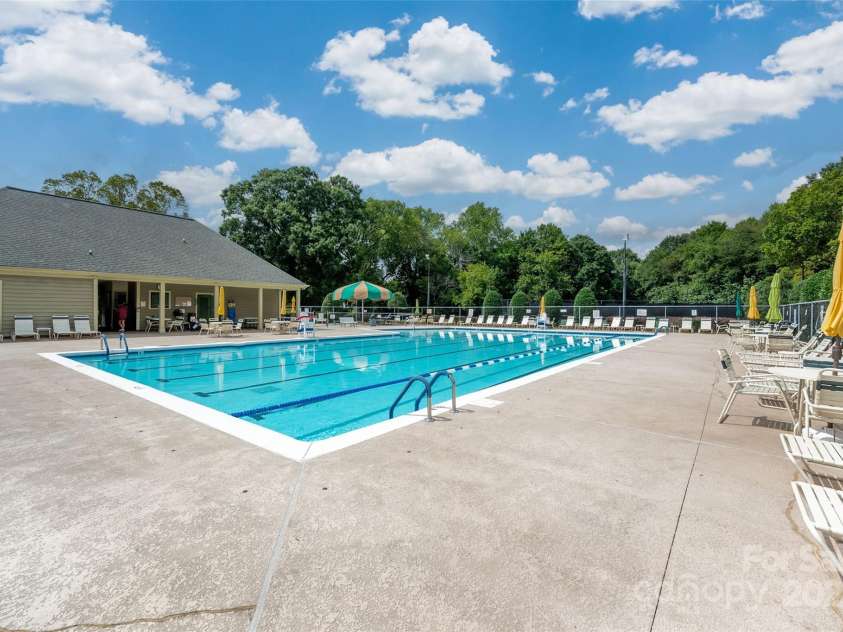 12005 Presnell Place, Charlotte, NC 28273.  MLS# CAR4287145, YatesRealty ID 33082. 