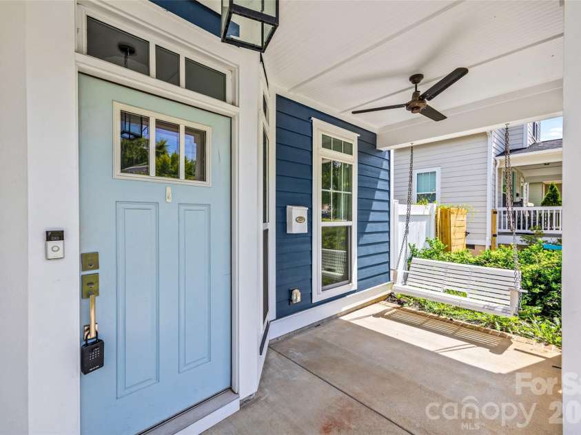 1512 Norris Avenue, Charlotte, NC 28206.  MLS# CAR4397773, YatesRealty ID 33084. 