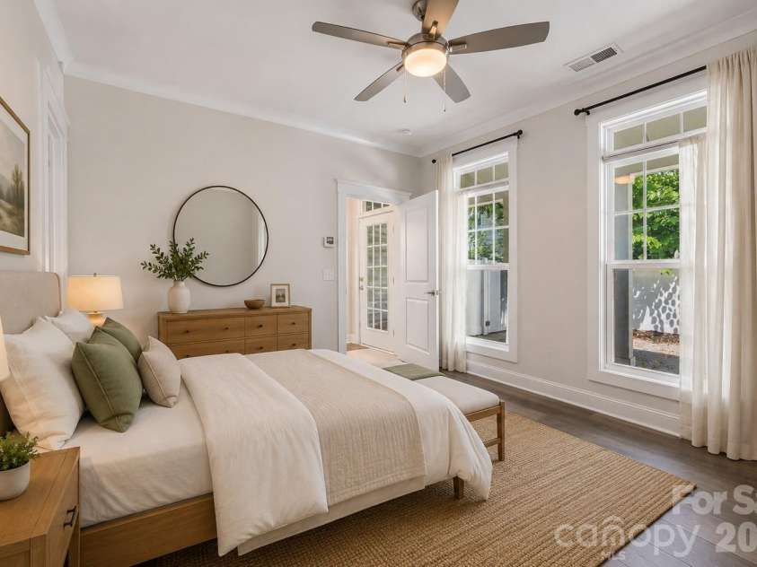 1512 Norris Avenue, Charlotte, NC 28206.  MLS# CAR4397773, YatesRealty ID 33084. 