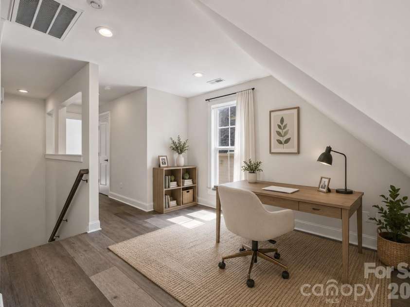 1512 Norris Avenue, Charlotte, NC 28206.  MLS# CAR4397773, YatesRealty ID 33084. 