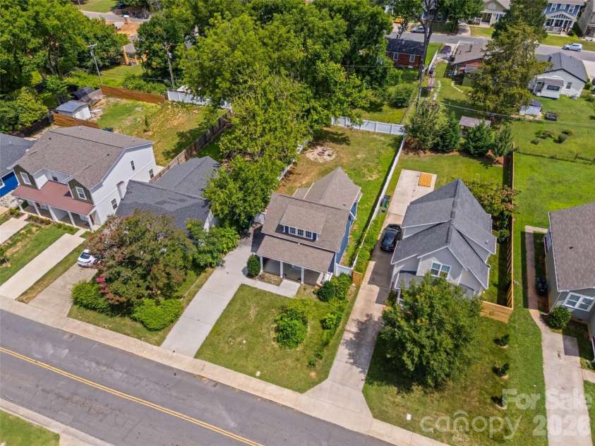 1512 Norris Avenue, Charlotte, NC 28206.  MLS# CAR4397773, YatesRealty ID 33084. 