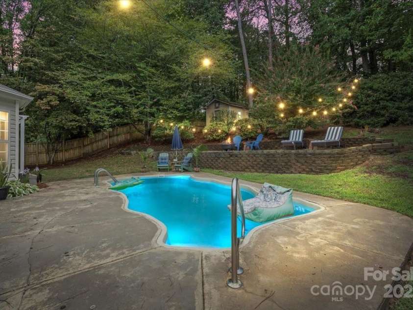 131 Misty Arbor Lane, Mooresville, NC 28117.  MLS# CAR4291444, YatesRealty ID 33085. *Please Note Photo Digitally Enhanced