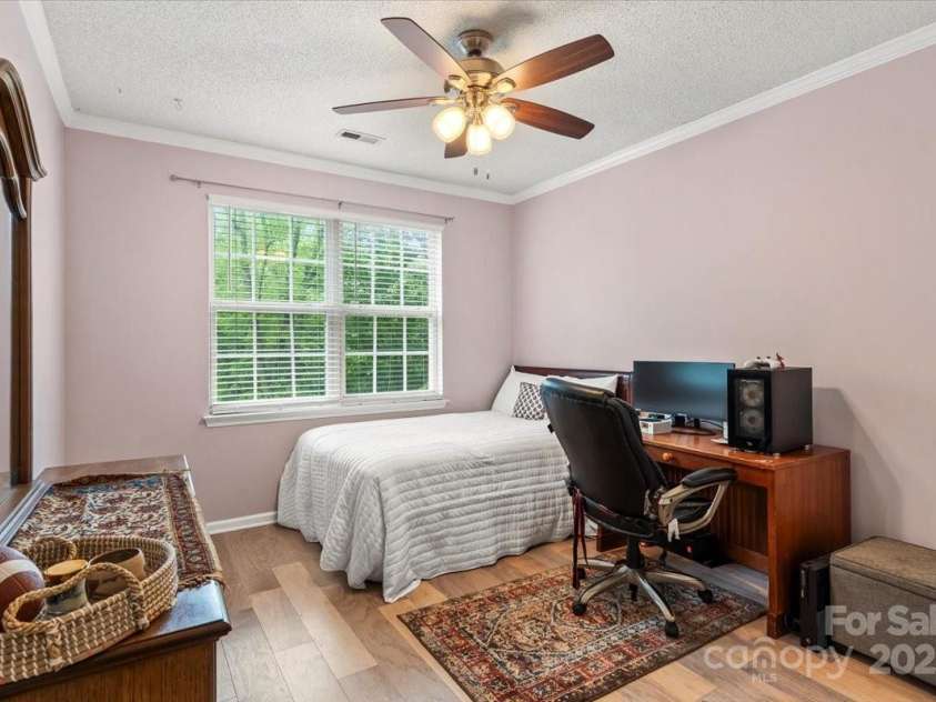 131 Misty Arbor Lane, Mooresville, NC 28117.  MLS# CAR4291444, YatesRealty ID 33085. Upper Bedroom