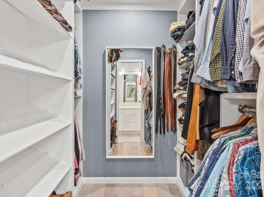 131 Misty Arbor Lane, Mooresville, NC 28117.  MLS# CAR4333134, YatesRealty ID 33085. Primary Walk-in-Closet