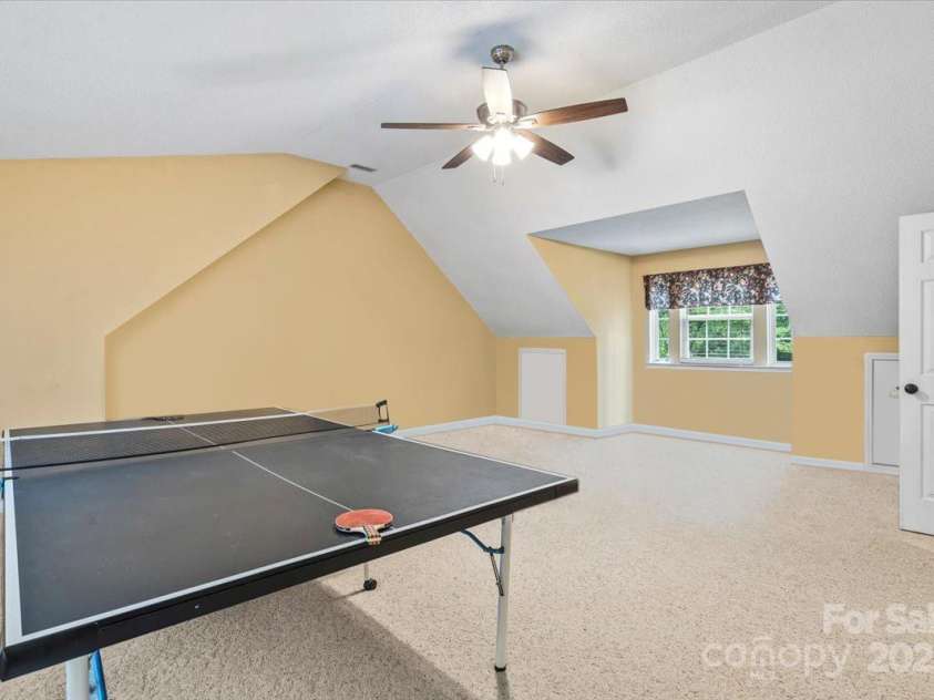 131 Misty Arbor Lane, Mooresville, NC 28117.  MLS# CAR4333134, YatesRealty ID 33085. Upper Bonus Room