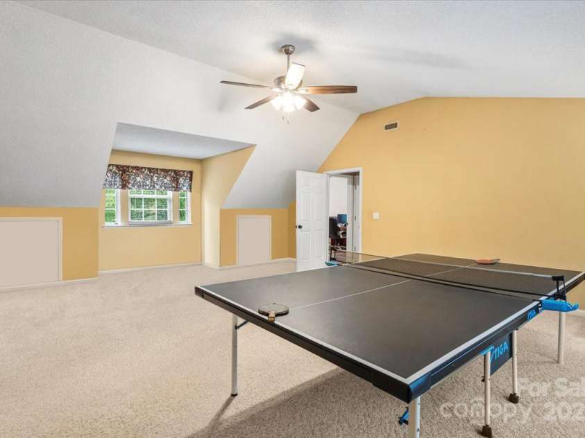 131 Misty Arbor Lane, Mooresville, NC 28117.  MLS# CAR4333134, YatesRealty ID 33085. Upper Bonus Room