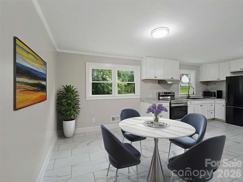 1806 Kingsley Drive, Albemarle, NC 28001.  MLS# CAR4288813, YatesRealty ID 33087. 