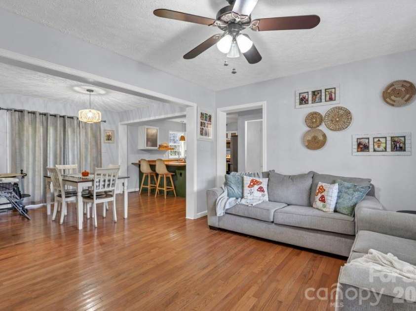 3889 Colt Court, Lenoir, NC 28645.  MLS# CAR4397660, YatesRealty ID 33087. 
