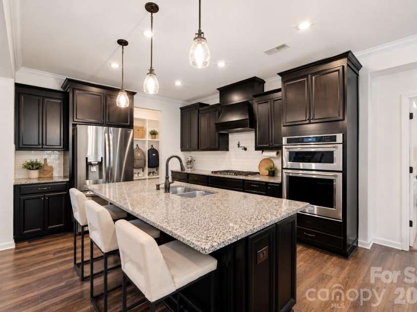 1613 Calder Drive, Indian Trail, NC 28079.  MLS# CAR4397830, YatesRealty ID 33088. 