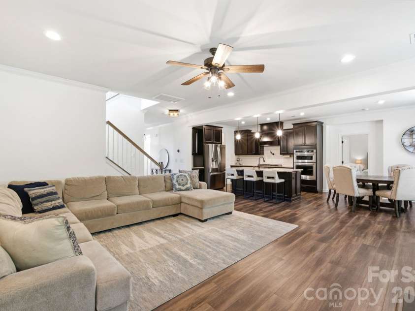 1613 Calder Drive, Indian Trail, NC 28079.  MLS# CAR4397830, YatesRealty ID 33088. 