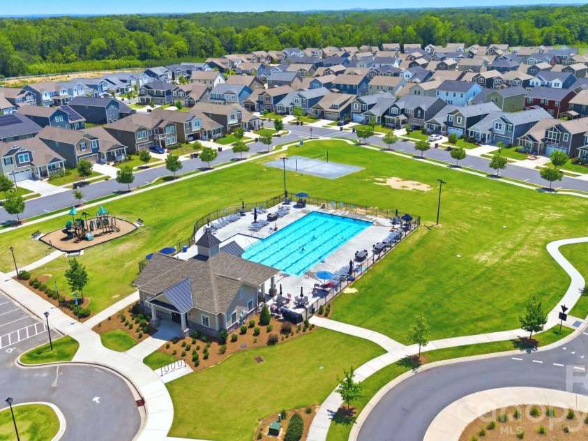 1613 Calder Drive, Indian Trail, NC 28079.  MLS# CAR4397830, YatesRealty ID 33088. 