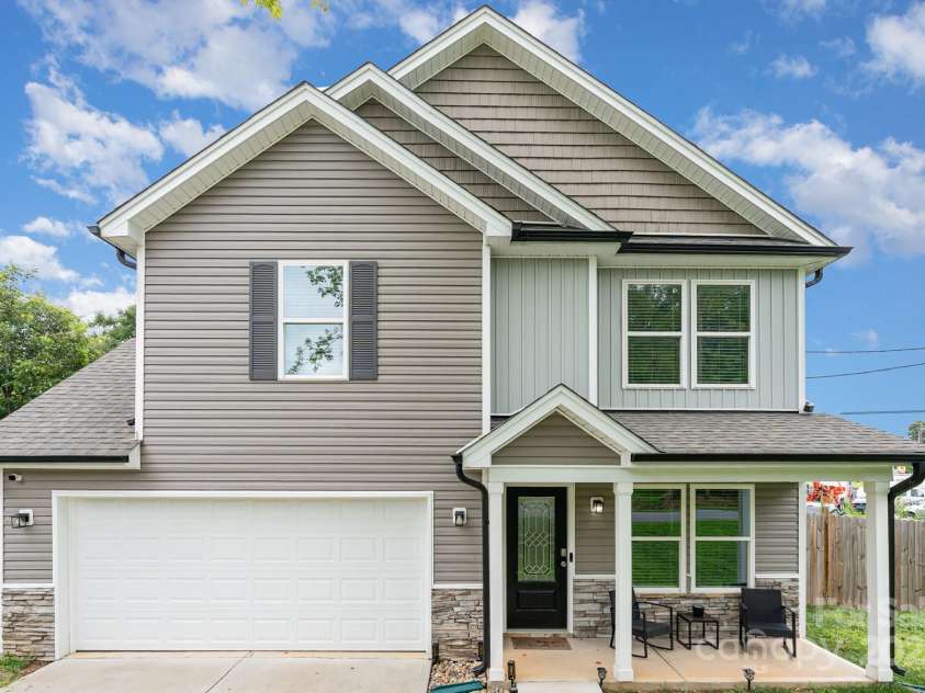 4209 Grier Street, Gastonia, NC 28056.  MLS# CAR4289775, YatesRealty ID 33089. 