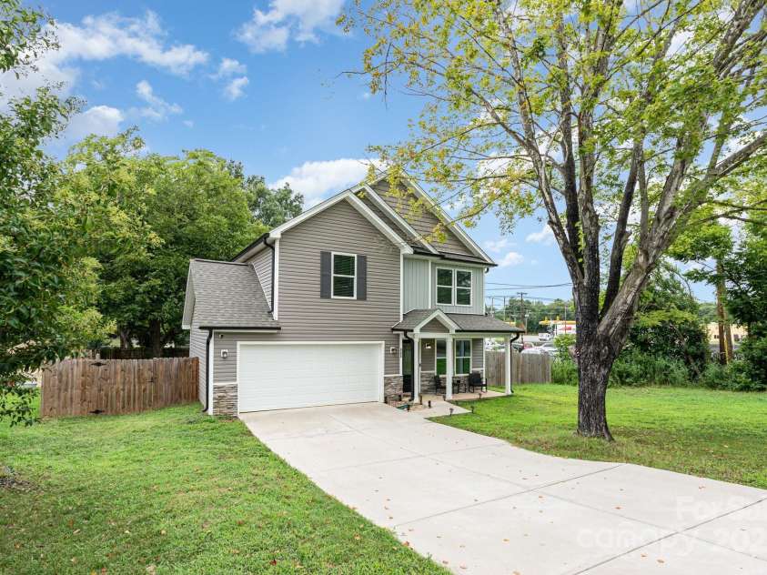 4209 Grier Street, Gastonia, NC 28056.  MLS# CAR4289775, YatesRealty ID 33089. 