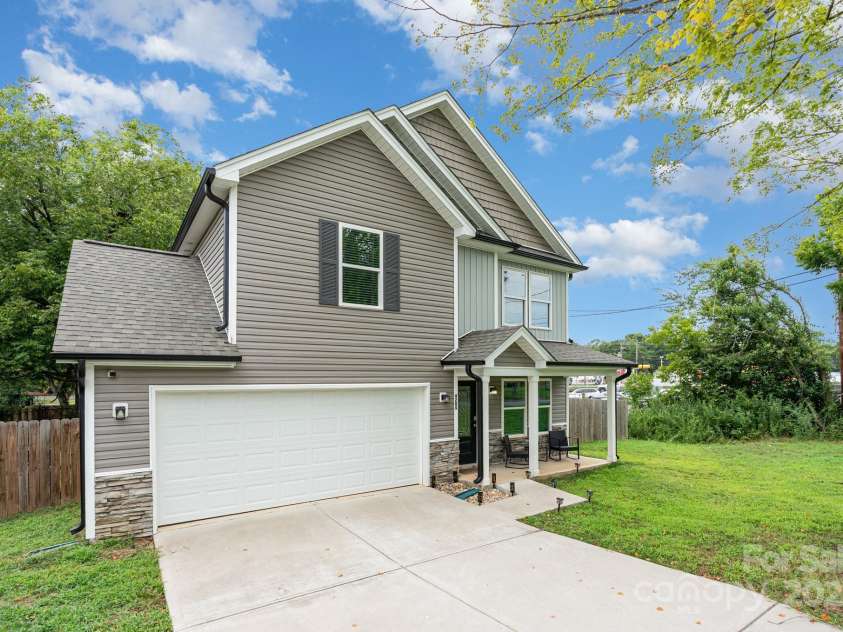 4209 Grier Street, Gastonia, NC 28056.  MLS# CAR4289775, YatesRealty ID 33089. 