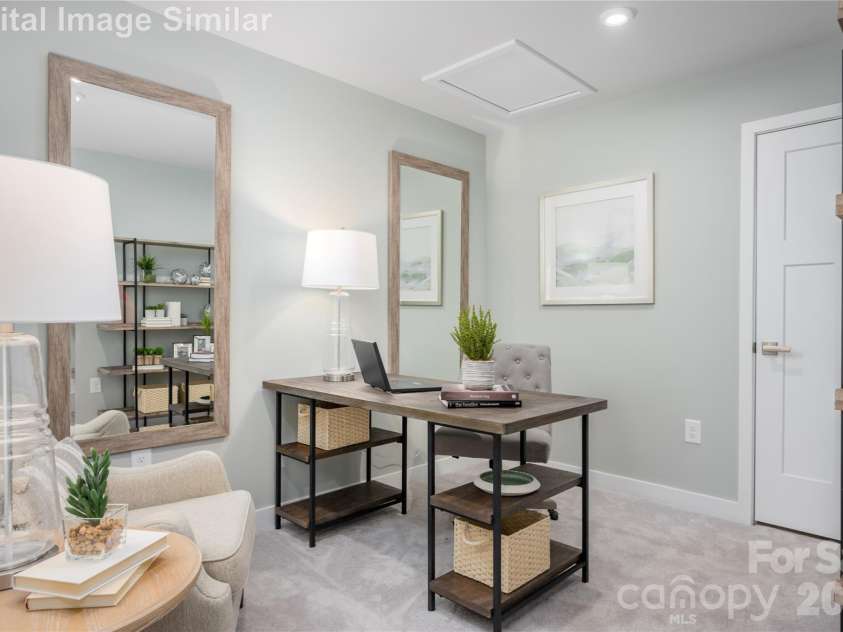 7331 Marino Court, Charlotte, NC 28212.  MLS# CAR4397704, YatesRealty ID 33090. Representative Photo Only