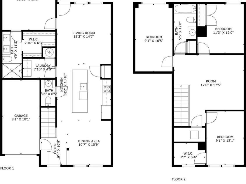 112 Davenport Drive, Statesville, NC 28677.  MLS# CAR4284695, YatesRealty ID 33091. 