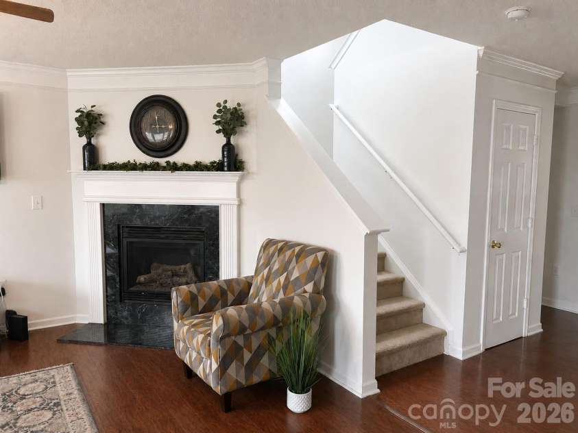 2717 Markham Woods Court, Charlotte, NC 28214.  MLS# CAR4395934, YatesRealty ID 33092. 