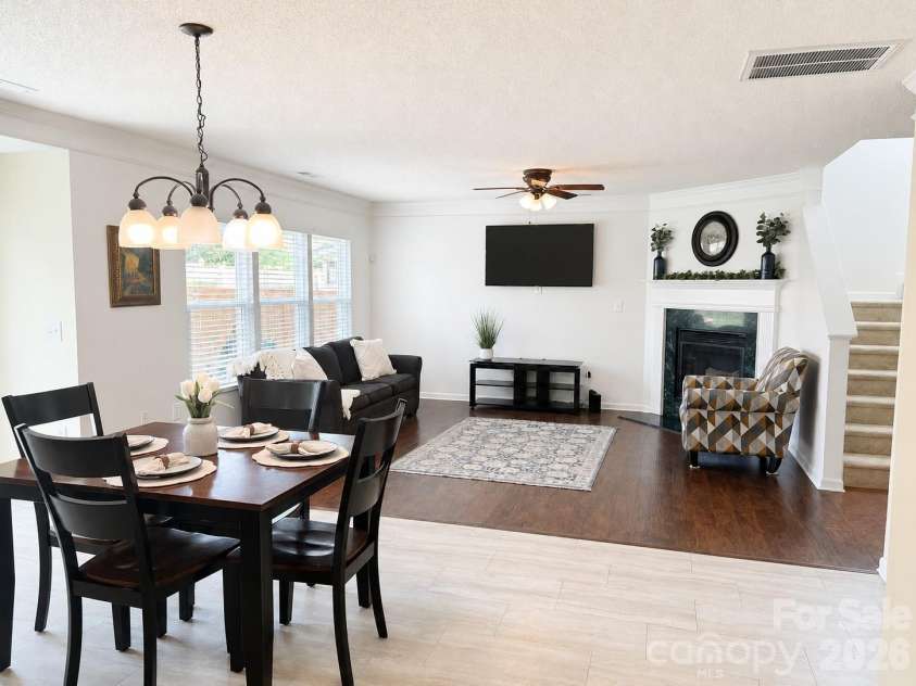 2717 Markham Woods Court, Charlotte, NC 28214.  MLS# CAR4395934, YatesRealty ID 33092. 