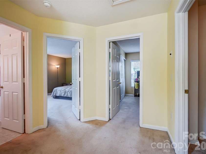 2717 Markham Woods Court, Charlotte, NC 28214.  MLS# CAR4395934, YatesRealty ID 33092. 