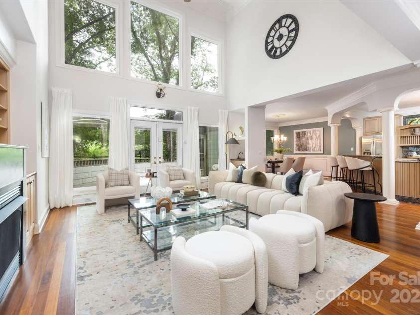 3932 Rounding Run Road, Charlotte, NC 28277.  MLS# CAR4256106, YatesRealty ID 33092. 