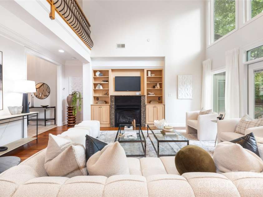 3932 Rounding Run Road, Charlotte, NC 28277.  MLS# CAR4256106, YatesRealty ID 33092. 