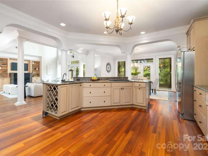 3932 Rounding Run Road, Charlotte, NC 28277.  MLS# CAR4256106, YatesRealty ID 33092. 