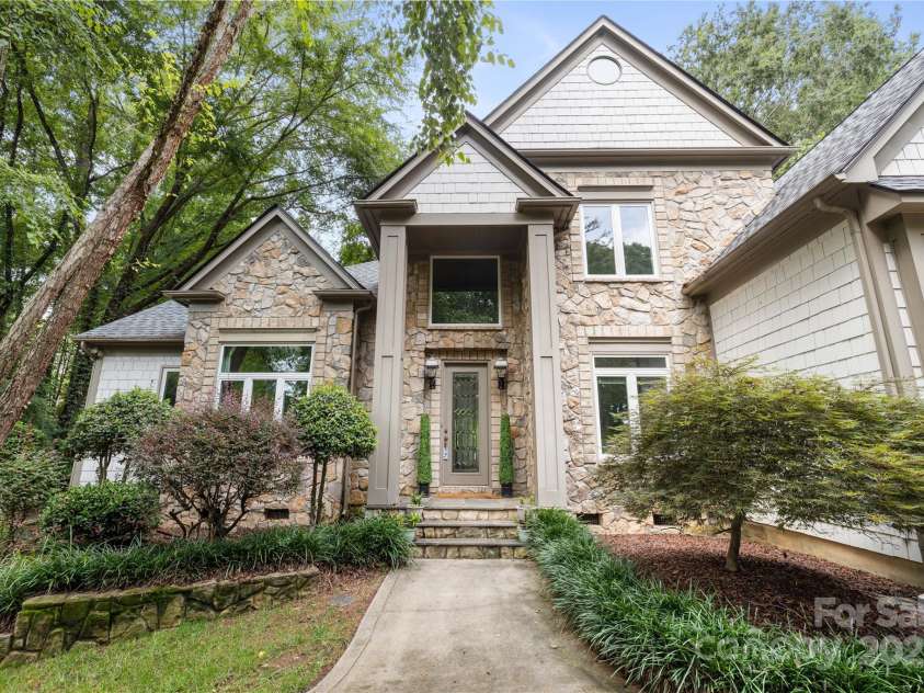 3932 Rounding Run Road, Charlotte, NC 28277.  MLS# CAR4256106, YatesRealty ID 33092. 
