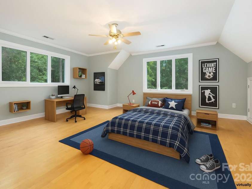 3932 Rounding Run Road, Charlotte, NC 28277.  MLS# CAR4256106, YatesRealty ID 33092. 