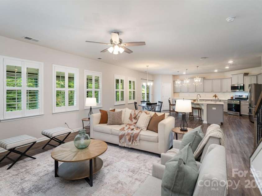 150 Haddonsfield Drive, Mooresville, NC 28115.  MLS# CAR4266211, YatesRealty ID 33097. 