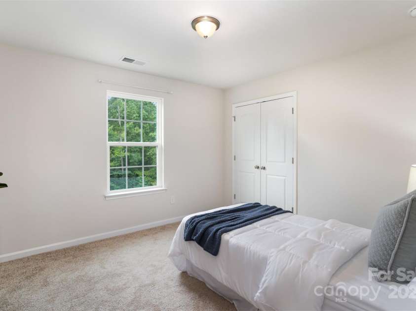 150 Haddonsfield Drive, Mooresville, NC 28115.  MLS# CAR4266211, YatesRealty ID 33097. Bedroom 2
