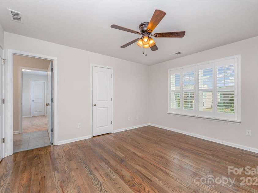 150 Haddonsfield Drive, Mooresville, NC 28115.  MLS# CAR4266211, YatesRealty ID 33097. Bedroom 5 w/jack and jill bath