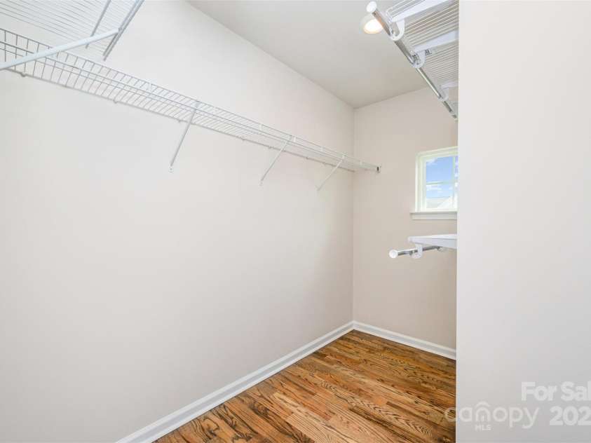 150 Haddonsfield Drive, Mooresville, NC 28115.  MLS# CAR4266211, YatesRealty ID 33097. Primary closet