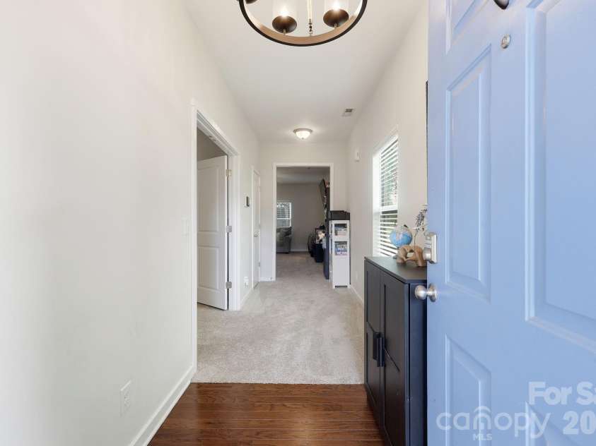 8411 Washoe Pine Lane, Charlotte, NC 28215.  MLS# CAR4397190, YatesRealty ID 33097. 