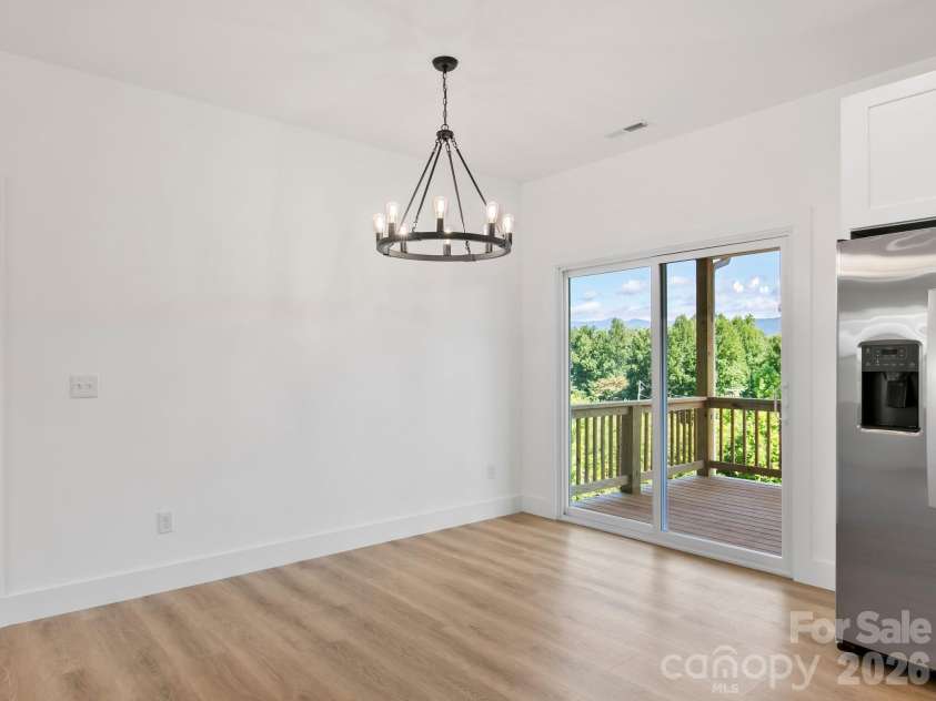 105 Vineyard Village Drive, Old Fort, NC 28762.  MLS# CAR4397362, YatesRealty ID 33099. 
