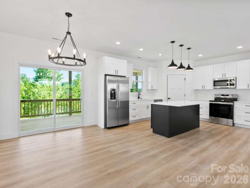 105 Vineyard Village Drive, Old Fort, NC 28762.  MLS# CAR4397362, YatesRealty ID 33099. 