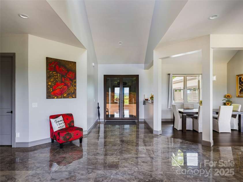 639 Byers Cove Road, Hendersonville, NC 28792.  MLS# CAR4306480, YatesRealty ID 331. 