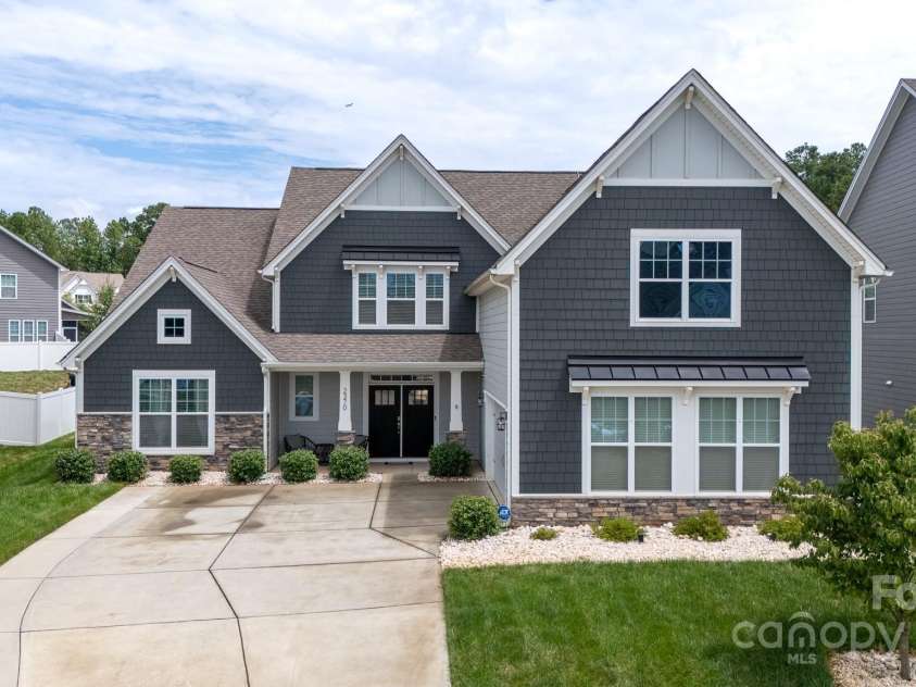 2370 Tessa Trace, Lake Wylie, SC 29710.  MLS# CAR4287816, YatesRealty ID 33100. 