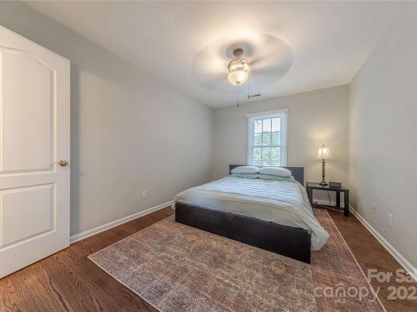 2836 Providence Spring Lane, Charlotte, NC 28270.  MLS# CAR4278726, YatesRealty ID 33101. Bedroom Four